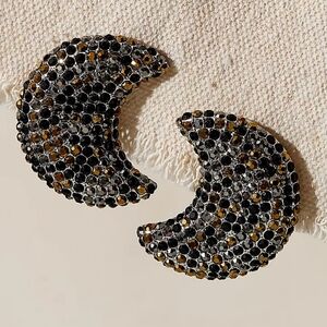 NWT Free People By The Light Of The Moon Earrings